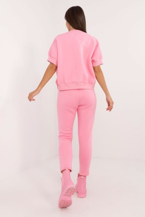 Spodnie Komplet Model EM-KMPL-786.02 Pink - Factory Price Spodnie Komplet Model EM-KMPL-786.02 Pink - Factory Price