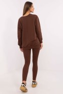 Spodnie Komplet Model EM-KMPL-850.08 Brown - Factory Price