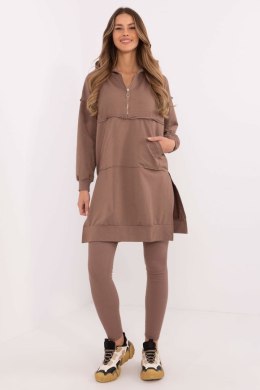 Spodnie Komplet Model EM-KMPL-853.31 Brown - Factory Price