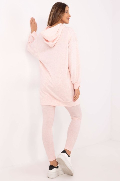 Spodnie Komplet Model EM-KMPL-858.05X Light Pink - Factory Price Spodnie Komplet Model EM-KMPL-858.05X Light Pink - Factory Price