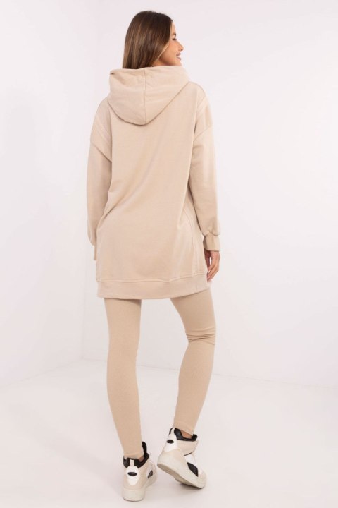 Spodnie Komplet Model EM-KMPL-858.79P Beige - Factory Price Spodnie Komplet Model EM-KMPL-858.79P Beige - Factory Price