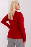 Sweter Damski Model PM-SW-PM-3706.10X Red - Factory Price