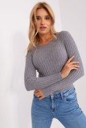Sweter Damski Model PM-SW-PM1089.09P Dark Grey - Factory Price