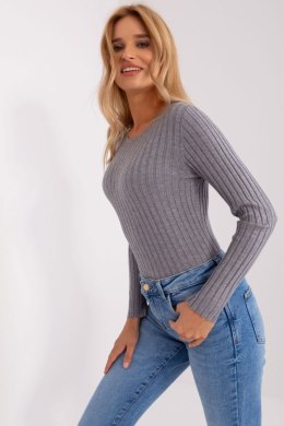 Sweter Damski Model PM-SW-PM1089.09P Dark Grey - Factory Price