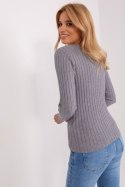 Sweter Damski Model PM-SW-PM1089.09P Dark Grey - Factory Price