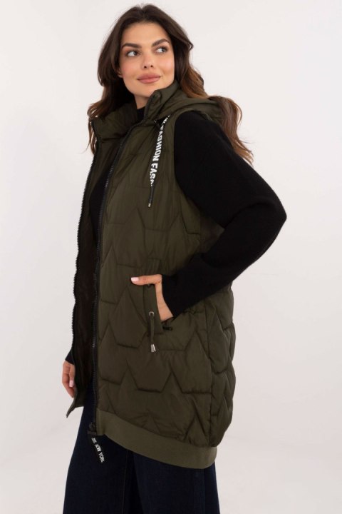 Kamizelka Model SK-KZ-HH-079.73 Khaki - Factory Price Kamizelka Model SK-KZ-HH-079.73 Khaki - Factory Price