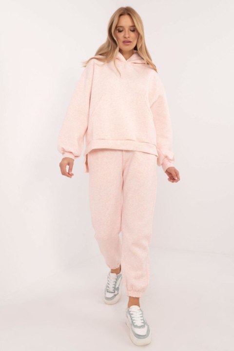 Spodnie Komplet Model EM-KMPL-630-2.87 Light Pink - Factory Price Spodnie Komplet Model EM-KMPL-630-2.87 Light Pink - Factory Price