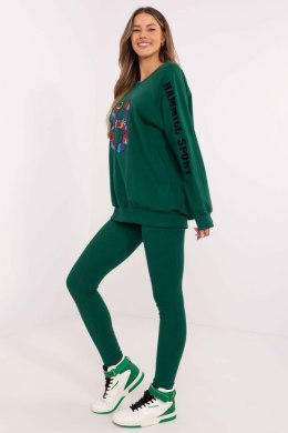 Spodnie Komplet Model EM-KMPL-850.18 Dark Green - Factory Price