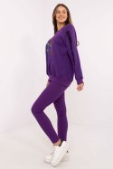 Spodnie Komplet Model EM-KMPL-850.93 Dark Violet - Factory Price