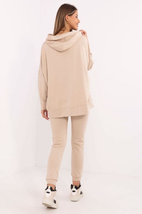 Spodnie Komplet Model EM-KMPL-861.48 Beige - Factory Price Spodnie Komplet Model EM-KMPL-861.48 Beige - Factory Price