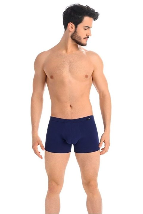 Bokserki Model Levi 801 Navy - Teyli Bokserki Model Levi 801 Navy - Teyli