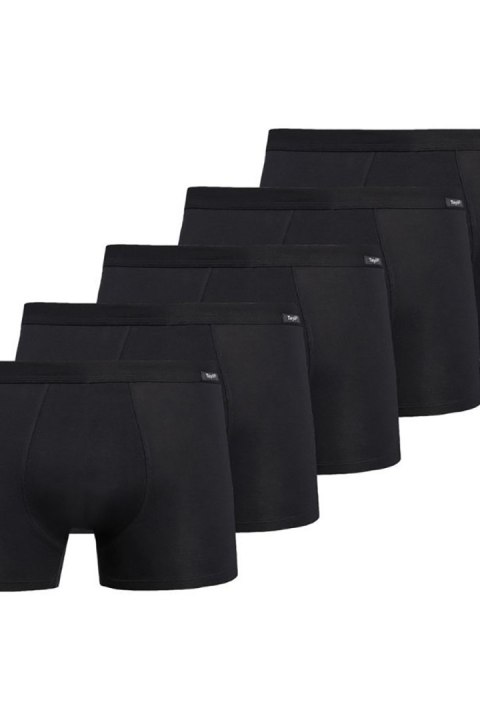 Komplet bokserki Model Levi 801-5 Black - Teyli Komplet bokserki Model Levi 801-5 Black - Teyli