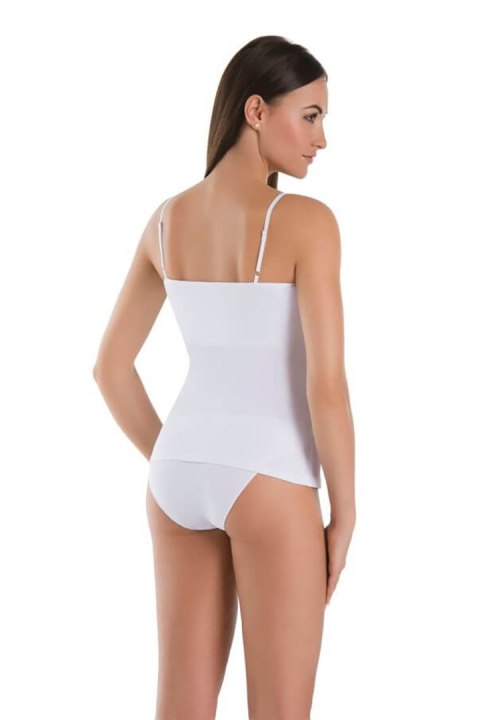 Koszulka nocna Koszulka Model Cami 2700 White - Teyli Koszulka nocna Koszulka Model Cami 2700 White - Teyli
