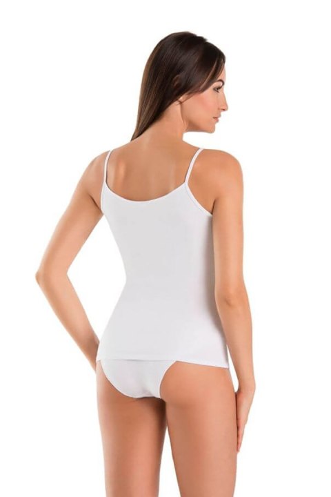 Koszulka nocna Koszulka Model Melisa 2703 White - Teyli Koszulka nocna Koszulka Model Melisa 2703 White - Teyli