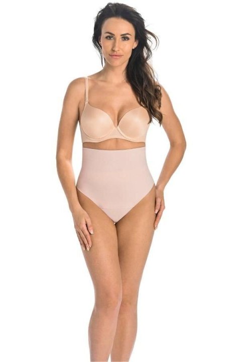 Stringi wyszczuplające Model Lizzy 7148 Beige - Teyli Stringi wyszczuplające Model Lizzy 7148 Beige - Teyli