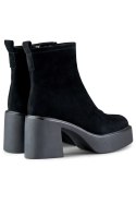 Botki Model GD-FL2998B Black - PRIMO