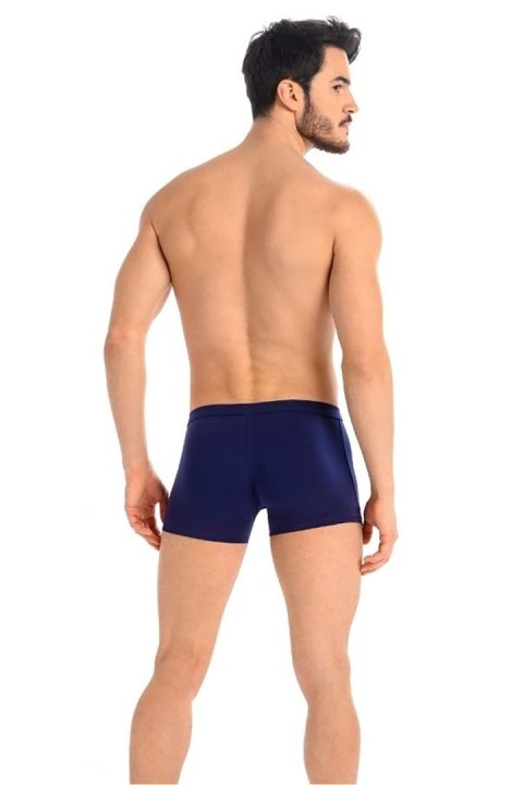 Komplet bokserki Model Levi 801-3 Navy - Teyli Komplet bokserki Model Levi 801-3 Navy - Teyli