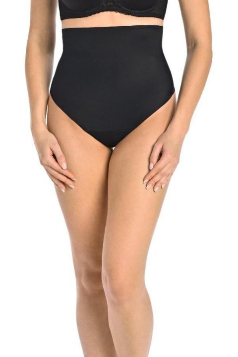 Stringi wyszczuplające Model Lizzy 7148 Black - Teyli Stringi wyszczuplające Model Lizzy 7148 Black - Teyli