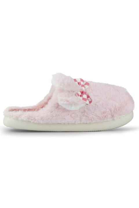 Kapcie Model 025-01P Pink - PRIMO Kapcie Model 025-01P Pink - PRIMO