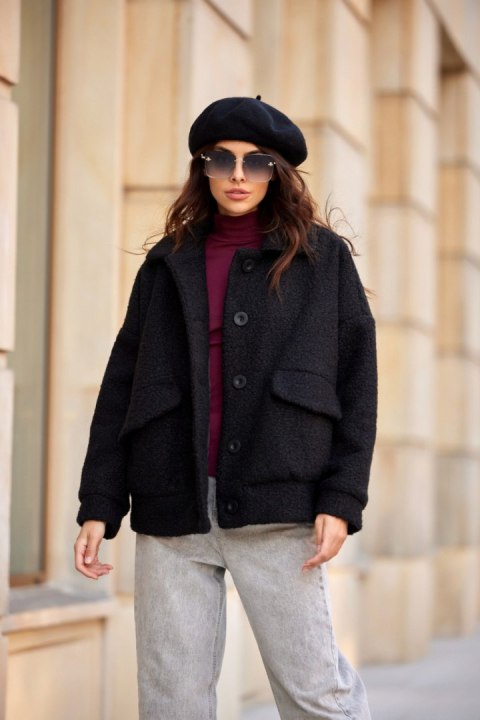 Ivon - kurtka oversize typu baranek Ivon - kurtka oversize typu baranek