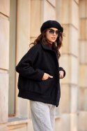 Ivon - kurtka oversize typu baranek