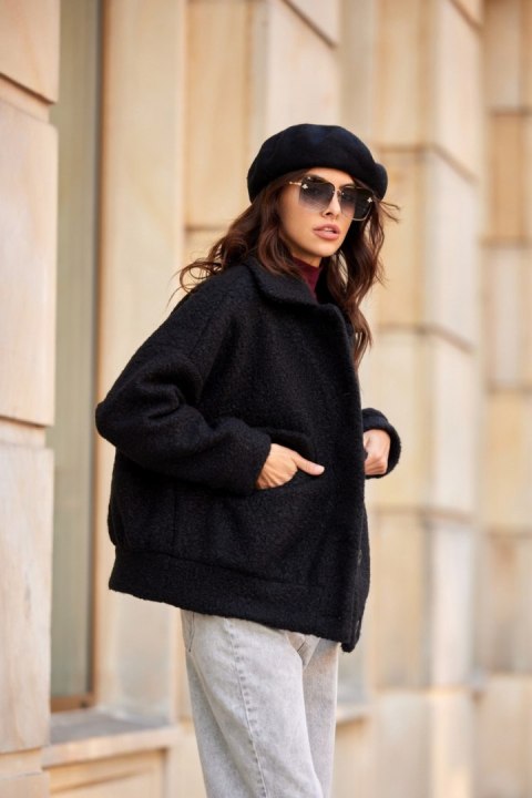 Ivon - kurtka oversize typu baranek Ivon - kurtka oversize typu baranek