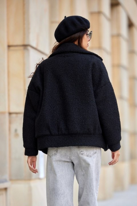 Ivon - kurtka oversize typu baranek Ivon - kurtka oversize typu baranek