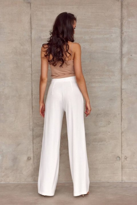 Szerokie spodnie damskie high waist Szerokie spodnie damskie high waist