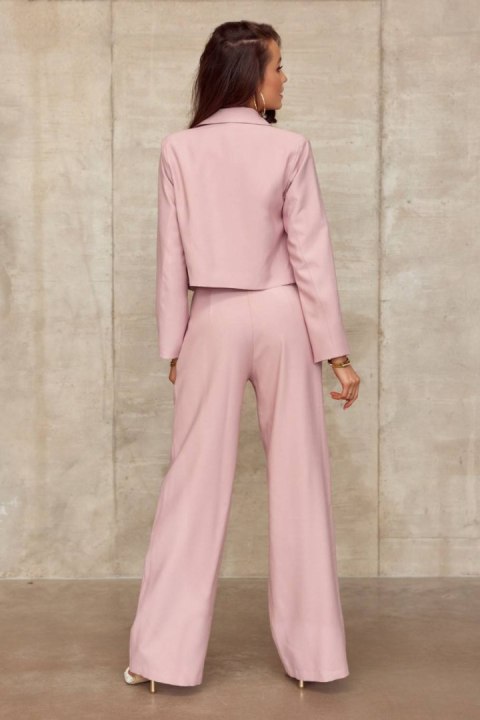 Szerokie spodnie damskie high waist Szerokie spodnie damskie high waist