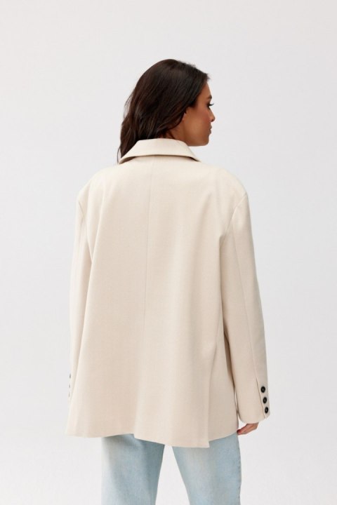 Arya - marynarka oversize z rozcięciami po bokach Arya - marynarka oversize z rozcięciami po bokach