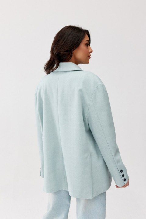 Arya - marynarka oversize z rozcięciami po bokach Arya - marynarka oversize z rozcięciami po bokach
