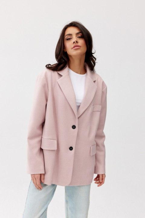 Arya - marynarka oversize z rozcięciami po bokach Arya - marynarka oversize z rozcięciami po bokach