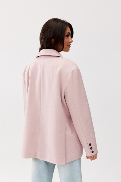 Arya - marynarka oversize z rozcięciami po bokach Arya - marynarka oversize z rozcięciami po bokach