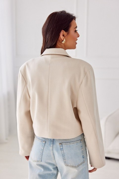 Juliet - marynarka oversize o krótszym kroju Juliet - marynarka oversize o krótszym kroju
