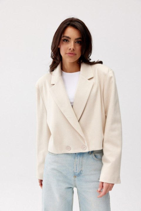 Juliet - marynarka oversize o krótszym kroju Juliet - marynarka oversize o krótszym kroju