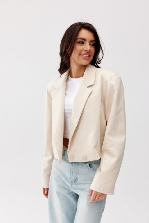 Juliet - marynarka oversize o krótszym kroju Juliet - marynarka oversize o krótszym kroju