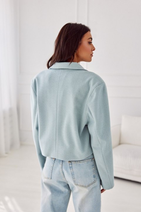Juliet - marynarka oversize o krótszym kroju Juliet - marynarka oversize o krótszym kroju