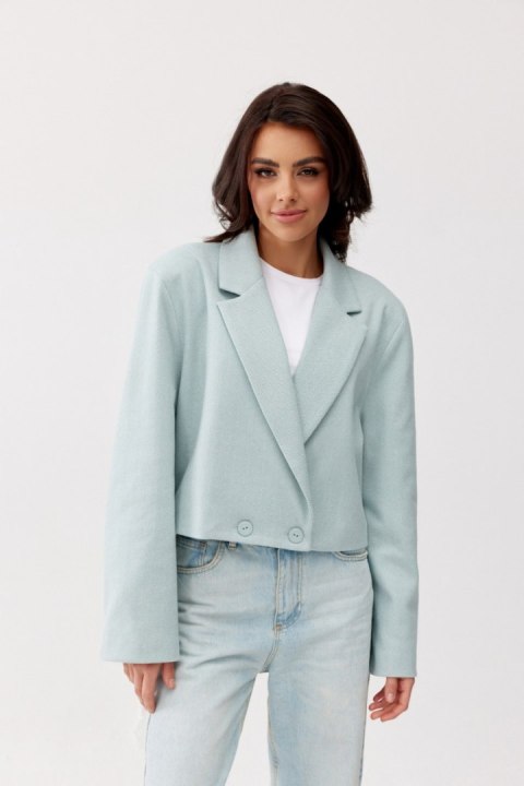 Juliet - marynarka oversize o krótszym kroju Juliet - marynarka oversize o krótszym kroju
