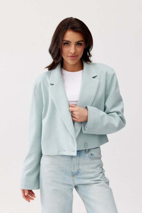 Juliet - marynarka oversize o krótszym kroju Juliet - marynarka oversize o krótszym kroju