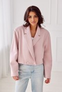Juliet - marynarka oversize o krótszym kroju