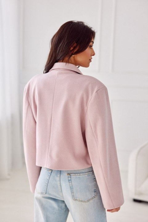Juliet - marynarka oversize o krótszym kroju Juliet - marynarka oversize o krótszym kroju