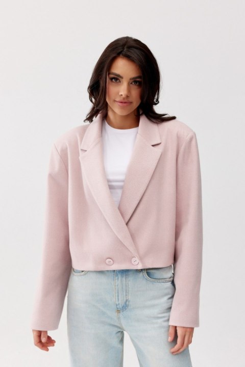 Juliet - marynarka oversize o krótszym kroju Juliet - marynarka oversize o krótszym kroju