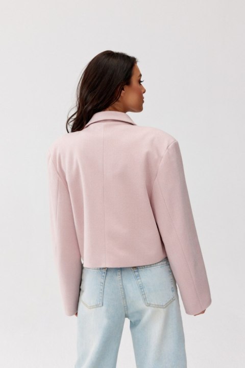 Juliet - marynarka oversize o krótszym kroju Juliet - marynarka oversize o krótszym kroju