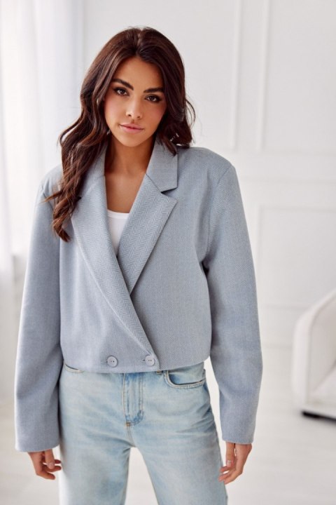Juliet - marynarka oversize o krótszym kroju Juliet - marynarka oversize o krótszym kroju