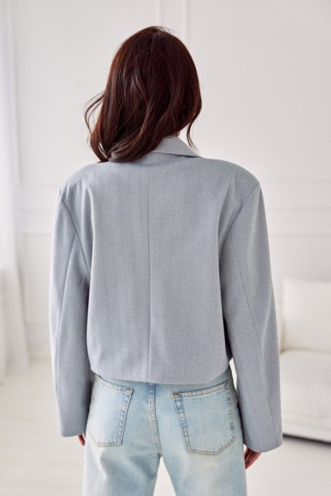 Juliet - marynarka oversize o krótszym kroju Juliet - marynarka oversize o krótszym kroju