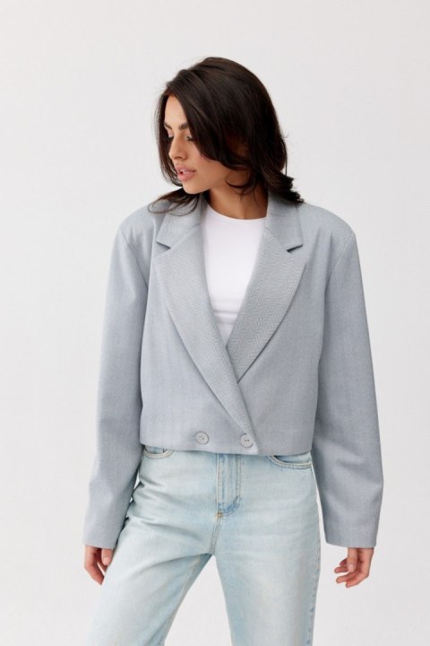 Juliet - marynarka oversize o krótszym kroju Juliet - marynarka oversize o krótszym kroju