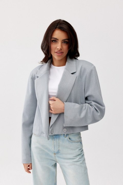 Juliet - marynarka oversize o krótszym kroju Juliet - marynarka oversize o krótszym kroju