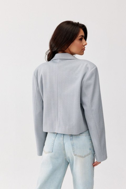 Juliet - marynarka oversize o krótszym kroju Juliet - marynarka oversize o krótszym kroju