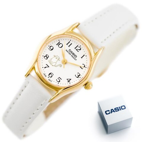 ZEGAREK DAMSKI CASIO LTP-1094Q 7B8 (zd522a) - komunijny + BOX ZEGAREK DAMSKI CASIO LTP-1094Q 7B8 (zd522a) - komunijny + BOX