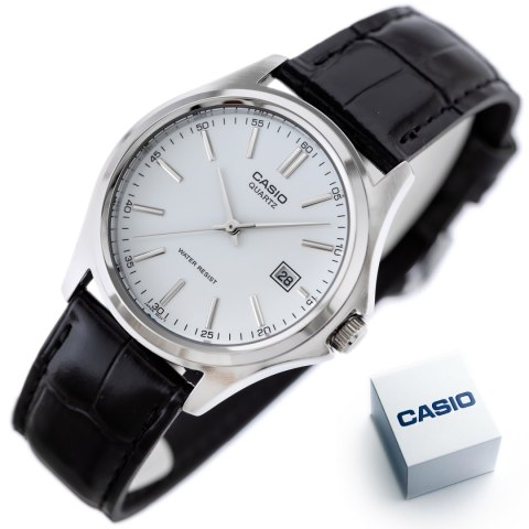 ZEGAREK MĘSKI CASIO MTP-1183E-7ADF (zd004a) + BOX ZEGAREK MĘSKI CASIO MTP-1183E-7ADF (zd004a) + BOX